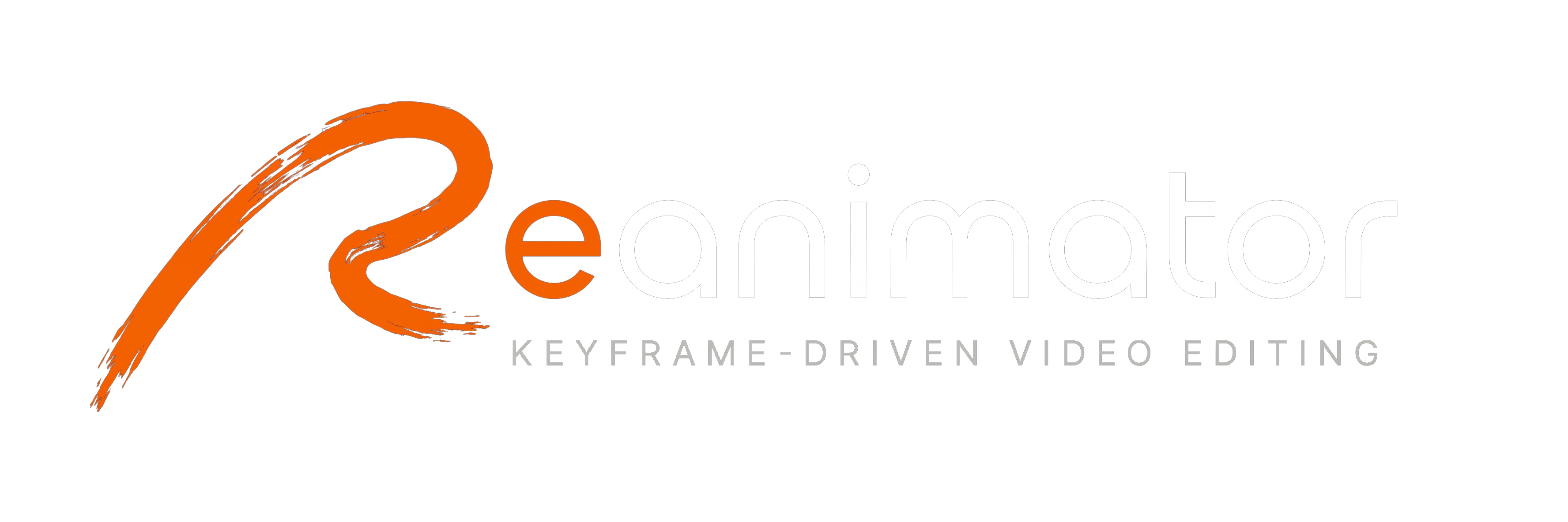 Reanimator — keyframe-driven video editing